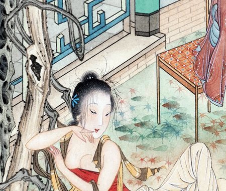 书画-中国古代行房图大全，1000幅珍藏版！