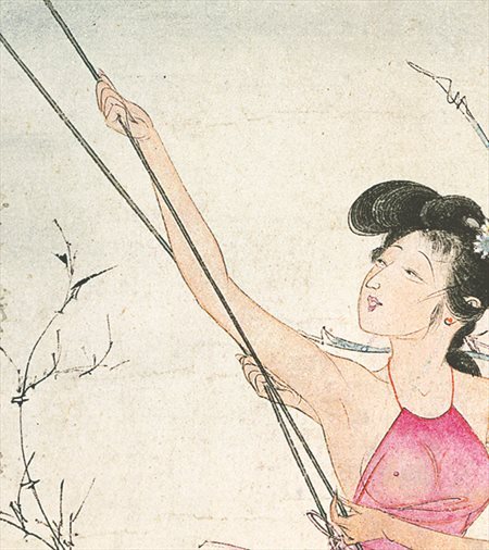 书画-中国古代十大春宫图及创作朝代都有哪些